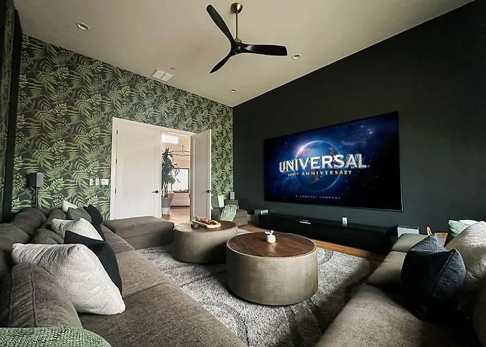 Villa The Showstopper Luxury - Sleeps 22 Scottsdale