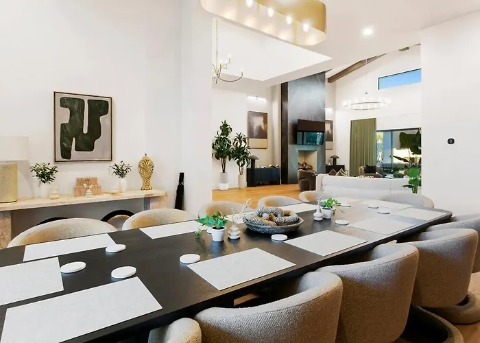 Villa The Showstopper Luxury - Sleeps 22 Scottsdale